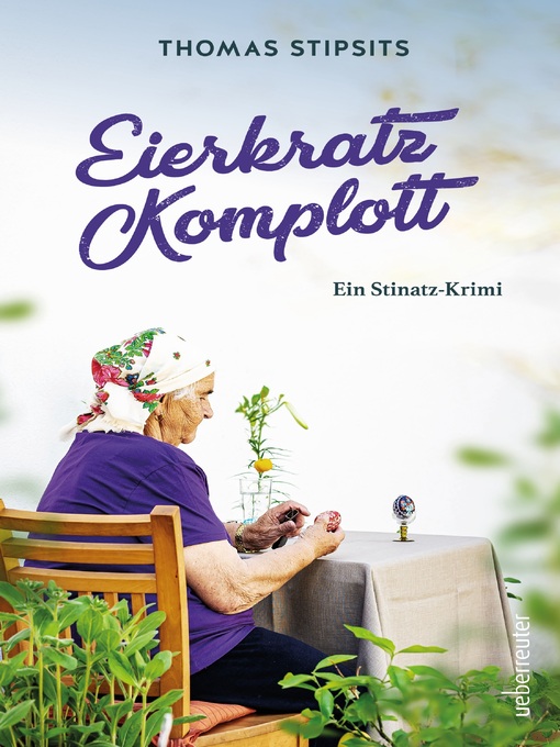 Cover image for Eierkratz-Komplott